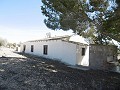 Casa de Campo en Yecla con impresionantes vistas in Real Estate Alicante