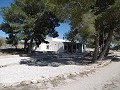 Casa de Campo en Yecla con impresionantes vistas in Real Estate Alicante