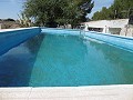 Villa de 4 dormitorios con piscina en un entorno natural. in Real Estate Alicante
