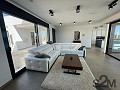 Belles villas neuves à Pinoso et ses environs in Real Estate Alicante