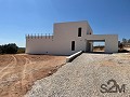 Belles villas neuves à Pinoso et ses environs in Real Estate Alicante