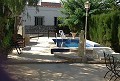 Landhuis met 4/5 slaapkamers, inclusief een apart gastenappartement en zwembad in Real Estate Alicante