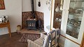 Landhuis met 4/5 slaapkamers, inclusief een apart gastenappartement en zwembad in Real Estate Alicante