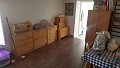 Landhuis met 4/5 slaapkamers, inclusief een apart gastenappartement en zwembad in Real Estate Alicante