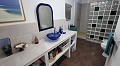 Landhuis met 4/5 slaapkamers, inclusief een apart gastenappartement en zwembad in Real Estate Alicante