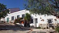 Landhuis met 4/5 slaapkamers, inclusief een apart gastenappartement en zwembad in Real Estate Alicante