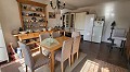 Landhuis met 4/5 slaapkamers, inclusief een apart gastenappartement en zwembad in Real Estate Alicante