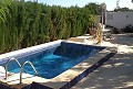 Landhuis met 4/5 slaapkamers, inclusief een apart gastenappartement en zwembad in Real Estate Alicante
