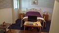 Landhuis met 4/5 slaapkamers, inclusief een apart gastenappartement en zwembad in Real Estate Alicante