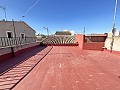 Casa de tres habitaciones y dos baños en Pinoso in Real Estate Alicante