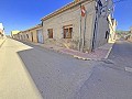 Casa de tres habitaciones y dos baños en Pinoso in Real Estate Alicante
