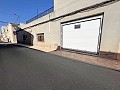 Casa de tres habitaciones y dos baños en Pinoso in Real Estate Alicante