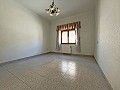 Casa de tres habitaciones y dos baños en Pinoso in Real Estate Alicante
