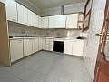 Casa de tres habitaciones y dos baños en Pinoso in Real Estate Alicante