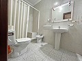 Casa de tres habitaciones y dos baños en Pinoso in Real Estate Alicante