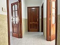 Casa de tres habitaciones y dos baños en Pinoso in Real Estate Alicante