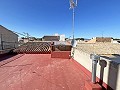 Casa de tres habitaciones y dos baños en Pinoso in Real Estate Alicante