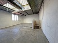 Casa de tres habitaciones y dos baños en Pinoso in Real Estate Alicante