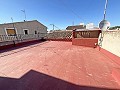 Casa de tres habitaciones y dos baños en Pinoso in Real Estate Alicante