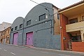 Gewerbeeinheit in Pinoso in Real Estate Alicante