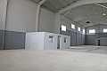 Gewerbeeinheit in Pinoso in Real Estate Alicante