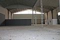 Gewerbeeinheit in Pinoso in Real Estate Alicante