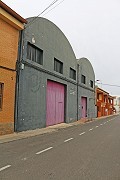 Gewerbeeinheit in Pinoso in Real Estate Alicante