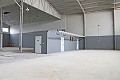 Gewerbeeinheit in Pinoso in Real Estate Alicante