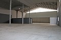 Gewerbeeinheit in Pinoso in Real Estate Alicante