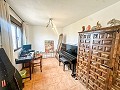 Charming villa located in Agost in Real Estate Alicante