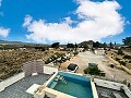 Charming villa located in Agost in Real Estate Alicante
