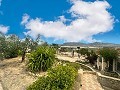 Charming villa located in Agost in Real Estate Alicante