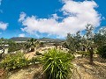 Charming villa located in Agost in Real Estate Alicante