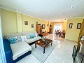 Fantastic two-story semi-detached house in Hondon de los Frailes in Real Estate Alicante