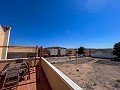 Fantastic two-story semi-detached house in Hondon de los Frailes in Real Estate Alicante