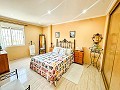 Fantastic two-story semi-detached house in Hondon de los Frailes in Real Estate Alicante