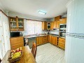 Fantastic two-story semi-detached house in Hondon de los Frailes in Real Estate Alicante
