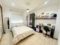 Fantastic two-story semi-detached house in Hondon de los Frailes in Real Estate Alicante