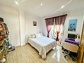 Fantastic two-story semi-detached house in Hondon de los Frailes in Real Estate Alicante