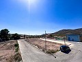 Fantastic two-story semi-detached house in Hondon de los Frailes in Real Estate Alicante