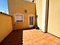 Fantastic two-story semi-detached house in Hondon de los Frailes in Real Estate Alicante