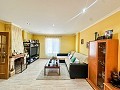Fantastic two-story semi-detached house in Hondon de los Frailes in Real Estate Alicante