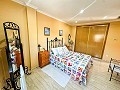 Fantastic two-story semi-detached house in Hondon de los Frailes in Real Estate Alicante