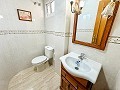 Fantastic two-story semi-detached house in Hondon de los Frailes in Real Estate Alicante