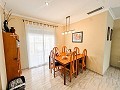 Fantastic two-story semi-detached house in Hondon de los Frailes in Real Estate Alicante