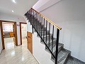 Fantastic two-story semi-detached house in Hondon de los Frailes in Real Estate Alicante
