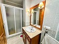 Fantastic two-story semi-detached house in Hondon de los Frailes in Real Estate Alicante