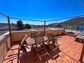 Fantastic two-story semi-detached house in Hondon de los Frailes in Real Estate Alicante
