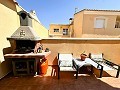 Fantastic two-story semi-detached house in Hondon de los Frailes in Real Estate Alicante