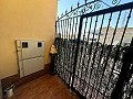 Fantastic two-story semi-detached house in Hondon de los Frailes in Real Estate Alicante